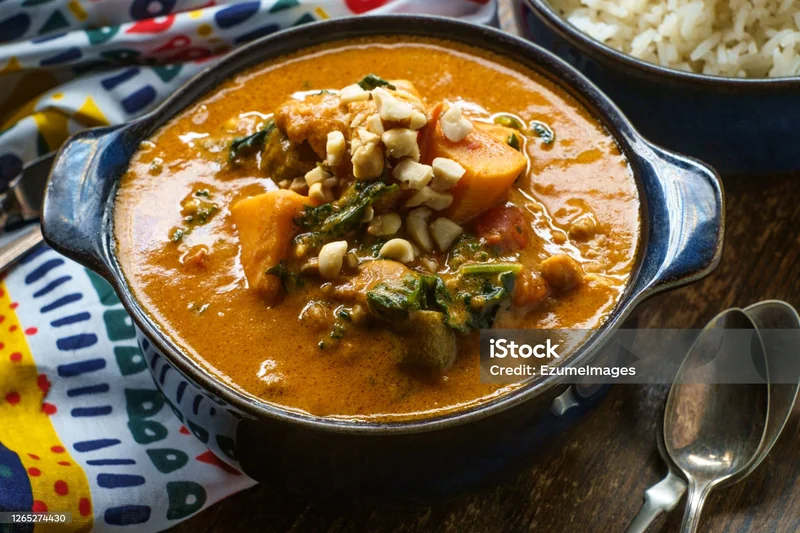 Groundnut Stew